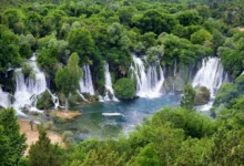kravice vodopad
