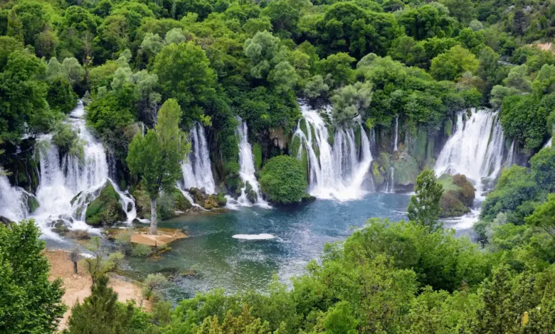 kravice vodopad