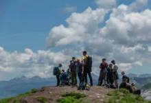 planinarenje na BiH planinama