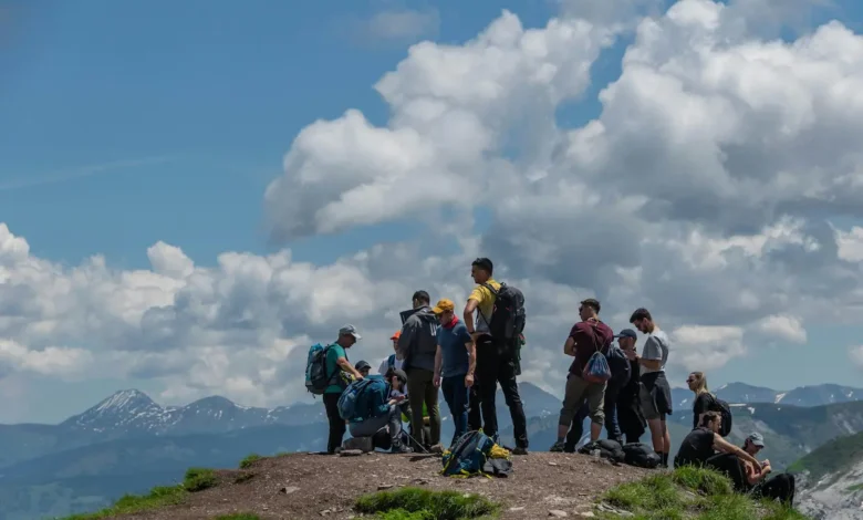 planinarenje na BiH planinama
