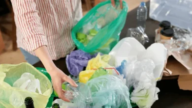 plastićne vrećice